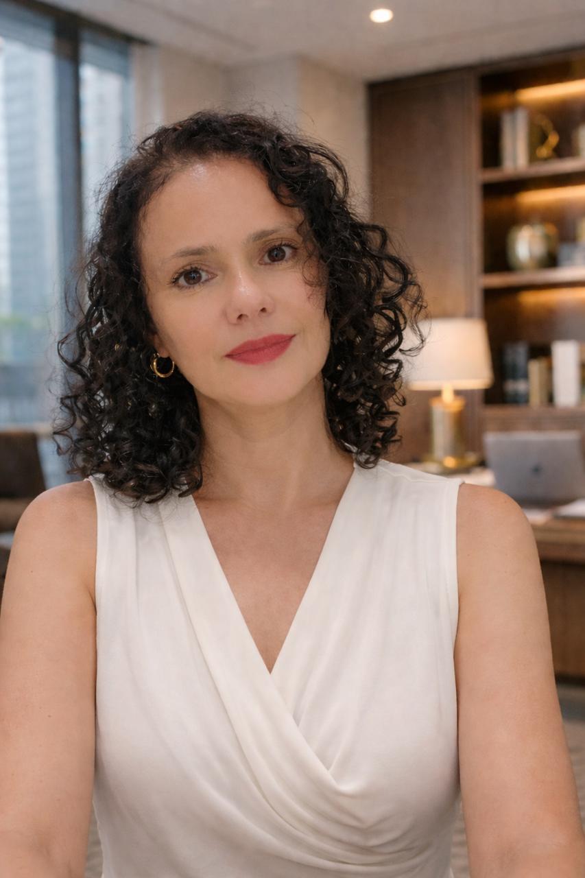 Jane Vargas - CEO & Co-fundadora SinoGeo